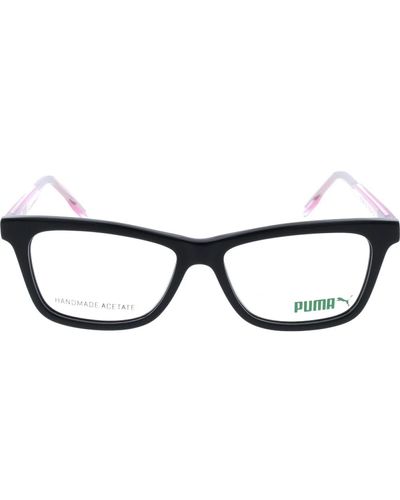 PUMA Glasses - Marrone