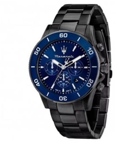 Maserati Accessories > watches - Bleu