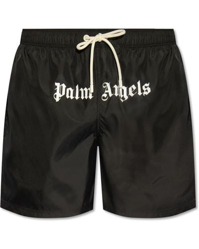 Palm Angels Beachwear - Black