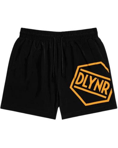 DOLLY NOIRE Casual Shorts - Black