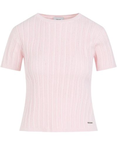 Erdem T-Shirts - Pink