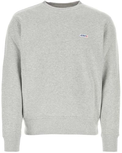 Autry Sweatshirts & hoodies > sweatshirts - Gris