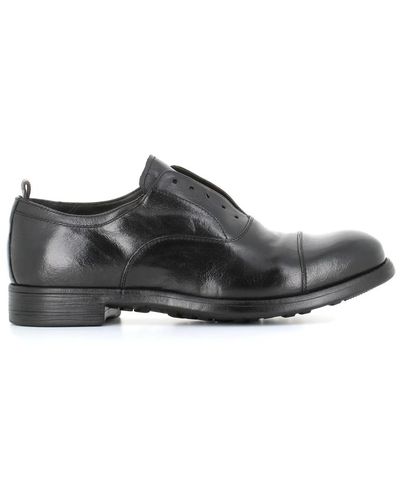 Officine Creative Shoes > flats > business shoes - Noir