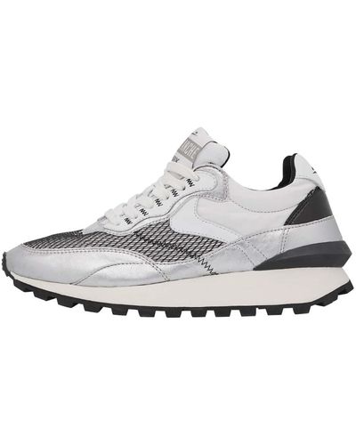 Voile Blanche Sneakers qwark hype - Weiß