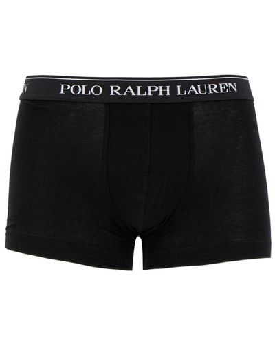 Ralph Lauren Boxers - Noir