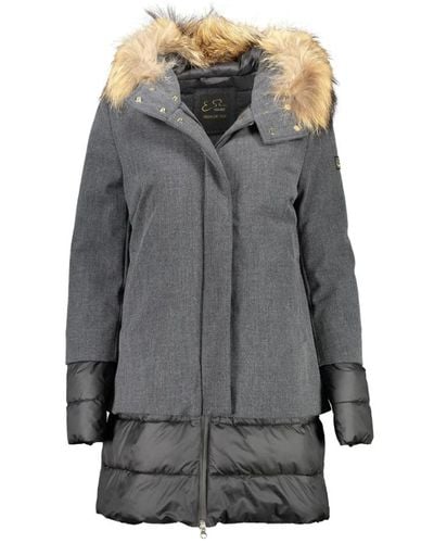 Yes-Zee Jackets > winter jackets - Gris