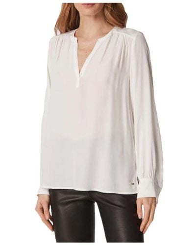 Tommy Hilfiger Blouses - White