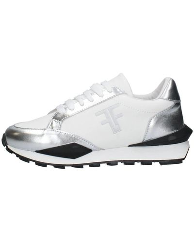 Fracomina Shoes > sneakers - Blanc