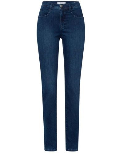 Brax Slim-Fit Jeans - Blue