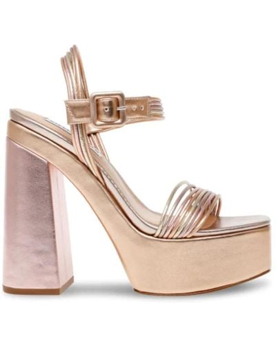 Steve Madden High Heel Sandals - Pink
