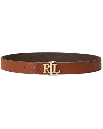Ralph Lauren Cinturones marrones para mujeres - Marrón