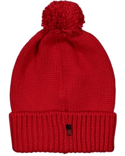 Woolrich Hats - Red