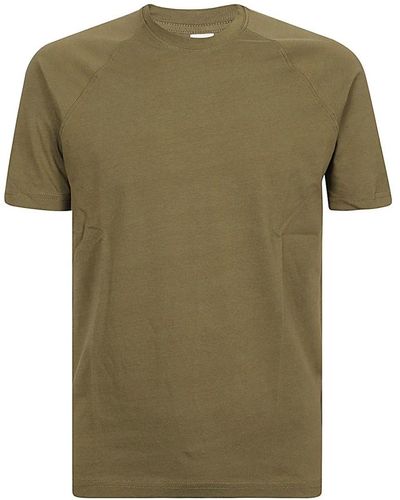 Aspesi T-shirts - Grün