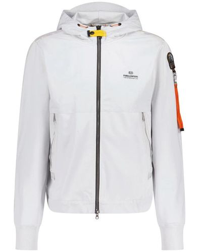 Parajumpers Light Jackets - White