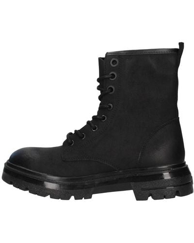 Wrangler Wl 02570a boots - Negro