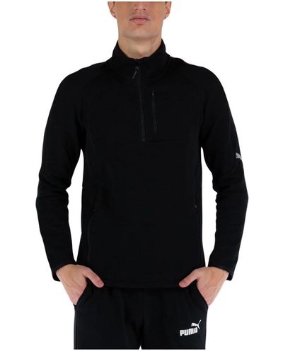 PUMA Knitwear > turtlenecks - Noir