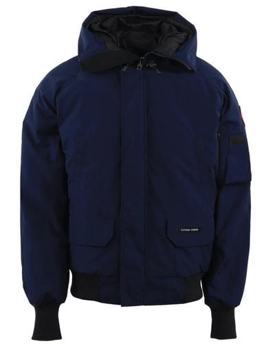 Canada Goose Winter giacche - Blu