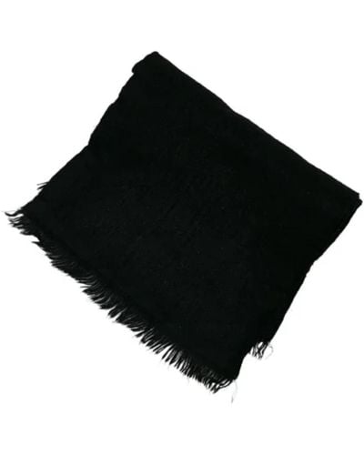 Louis Vuitton Pre-owned > pre-owned accessories > pre-owned scarves - Noir