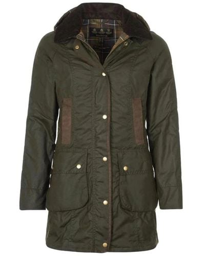 Barbour Jackets > light jackets - Vert