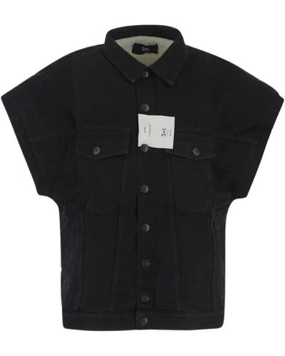 3x1 Chemises - Noir