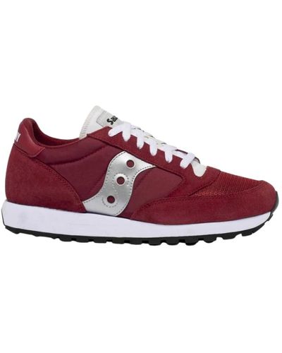 Saucony Sneakers - Rouge