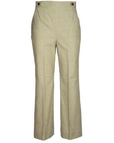 iBlues Trousers > straight trousers - Vert