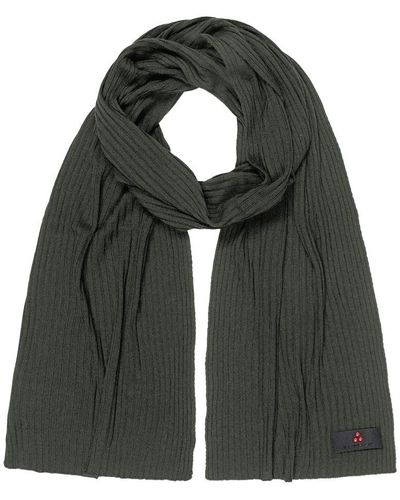 Peuterey Winter Scarves - Green