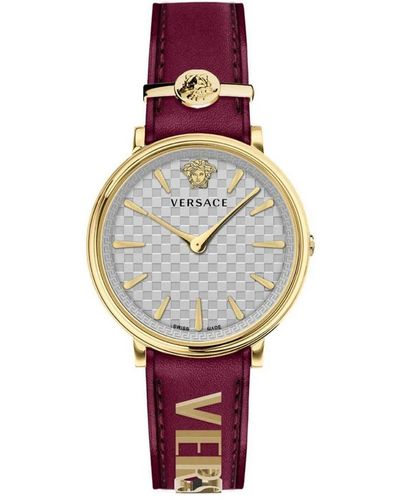 Versace Watches - Yellow