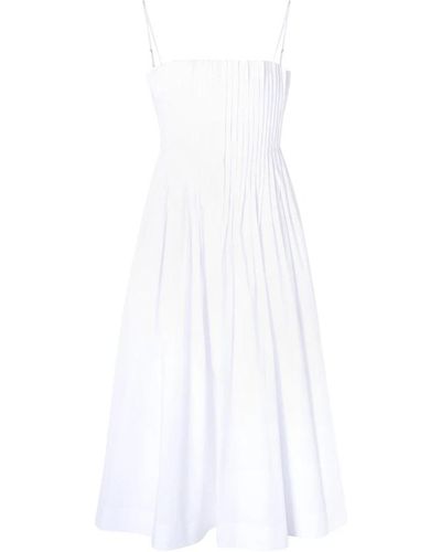 STAUD Dresses - Weiß