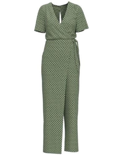 Pepe Jeans Jumpsuits - Green