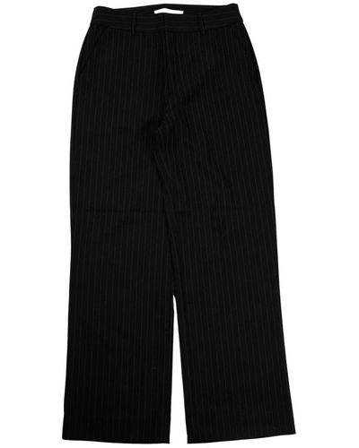Gestuz Wide Trousers - Black