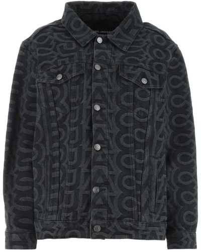 Marc Jacobs Leichte Jacke - Schwarz