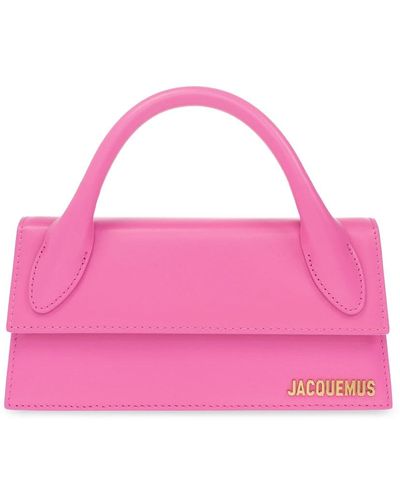 Jacquemus Cross Body Bags - Pink