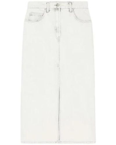 IRO Maxi skirts - Bianco