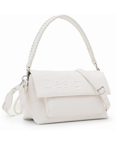Desigual Bags > cross body bags - Blanc