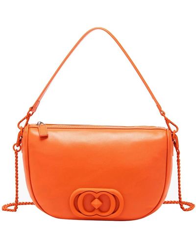 La Carrie Shoulder bags - Orange