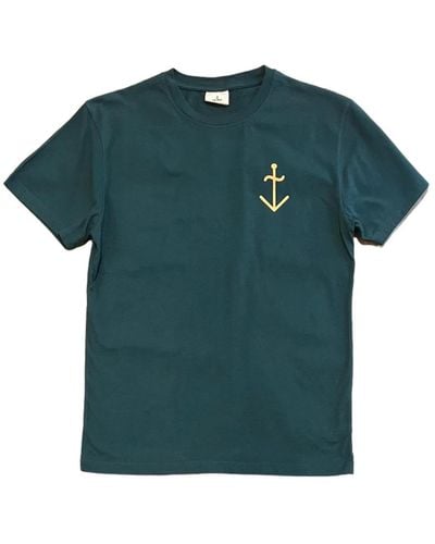 La Paz T-Shirts - Green