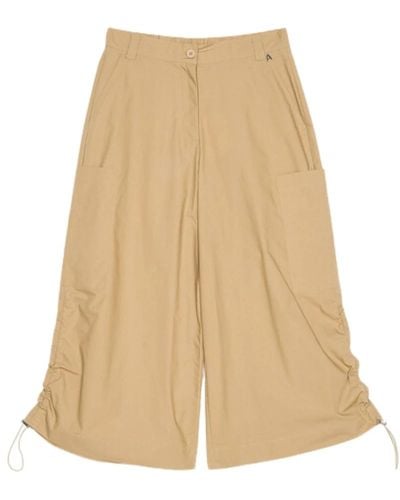 Twin Set Shorts > long shorts - Neutre