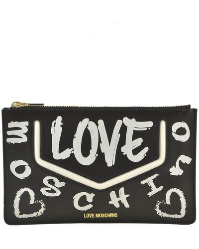 Love Moschino Handbag - Nero