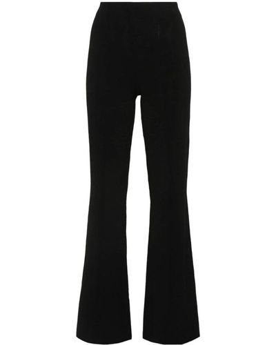 Ermanno Scervino Trousers > wide trousers - Noir