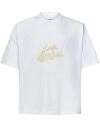 Bonsai T-shirts - Weiß