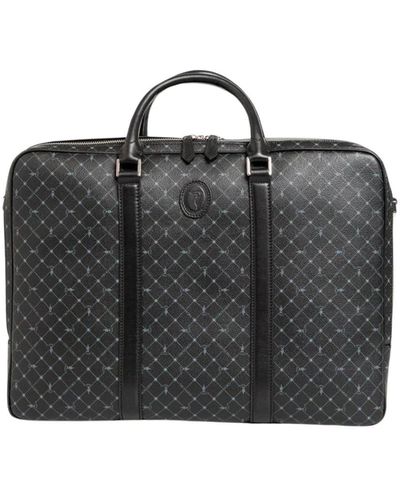Trussardi Laptop Bags & Cases - Black