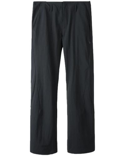 Post Archive Faction PAF Trousers > straight trousers - Gris