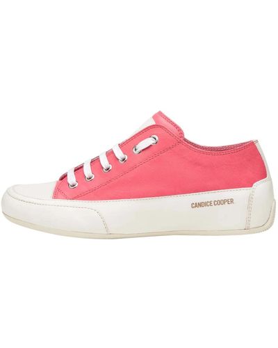 Candice Cooper Sneakers rock s - Pink