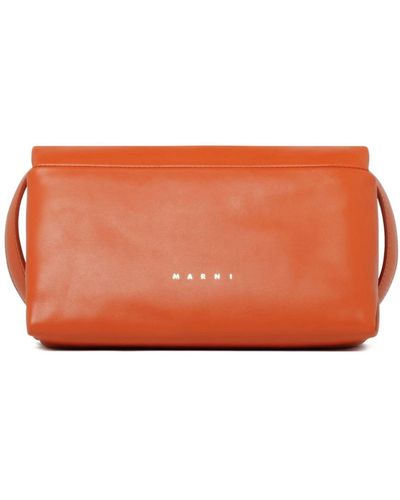 Marni Shoulder Bags - Orange