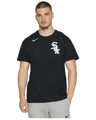 Nike Tops > t-shirts - Noir