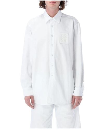 Raf Simons 39 clothing shirts ss23 - Weiß