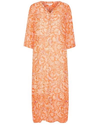 Part Two Maxi dresses - Arancione