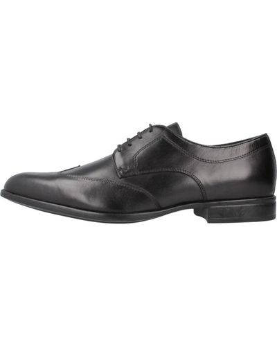 Geox Business shoes - Schwarz