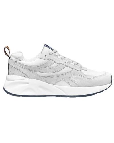 K-Way Sneakers training 3.0 - Bianco